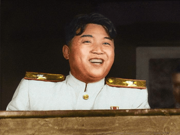 kim-il-sung