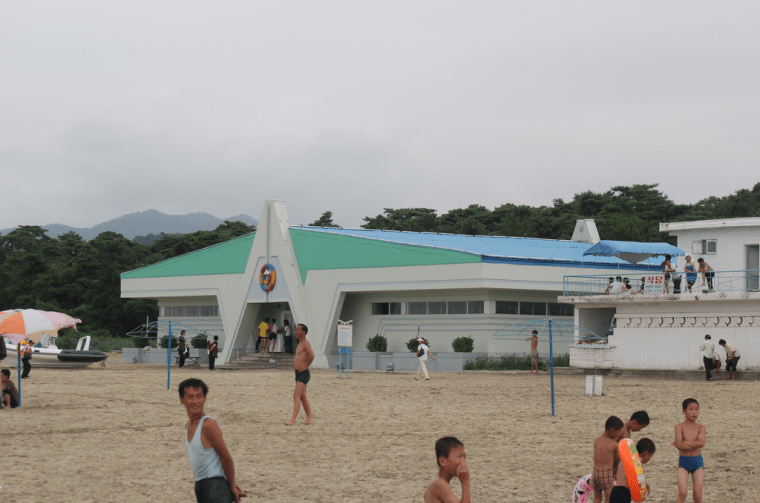 Playa Wonsan